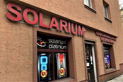 solarium platinium galla016